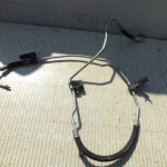 Conducta clima RENAULT - 7700425521B