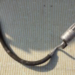 Conducta clima RENAULT CLIO - 7700834947