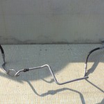 Conducta clima RENAULT LAGUNA 2 - 8200002325D