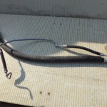 Conducta clima RENAULT MEGANE - 7700839783F