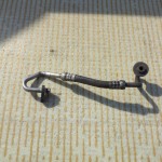 Conducta clima RENAULT MEGANE - 8200085752