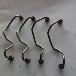 Conducta motorina rampa injector PEUGEOT 307