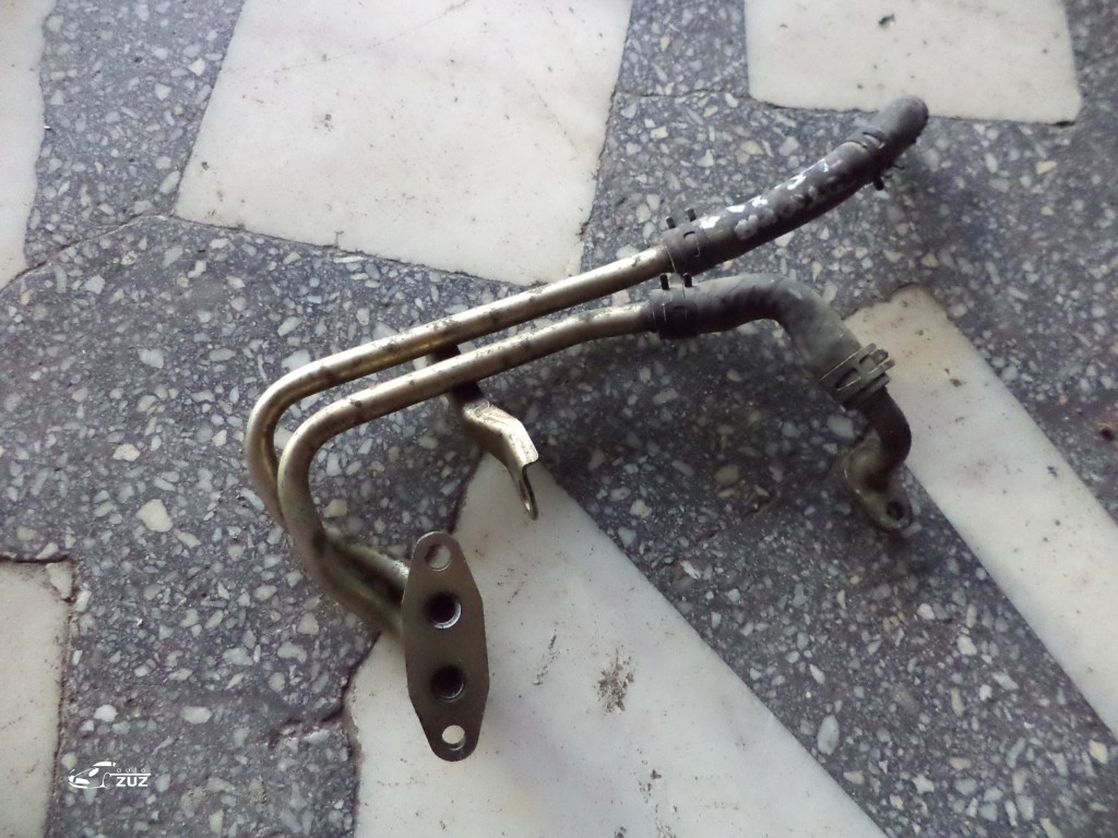 Conducta retur ulei TOYOTA LAND CRUISER