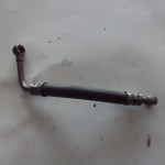 Conducta ulei turbo BMW E46