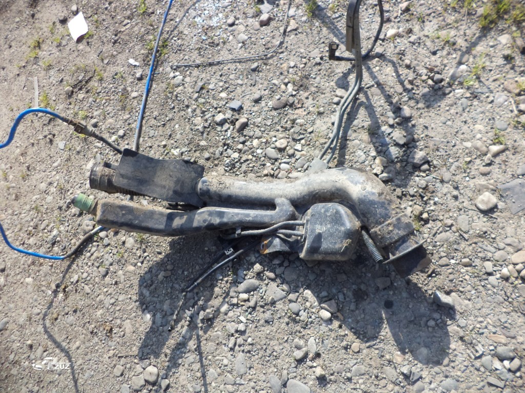 Conducta umplere rezervor FIAT PUNTO - 29240203