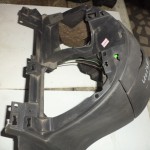 Consola centrala FIAT ULYSSE 1