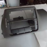 Consola centrala SKODA OCTAVIA - 1U1858087