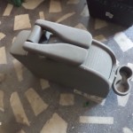 Cotiera RENAULT SCENIC 2