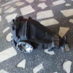 Diferential MERCEDES -  R1243513008