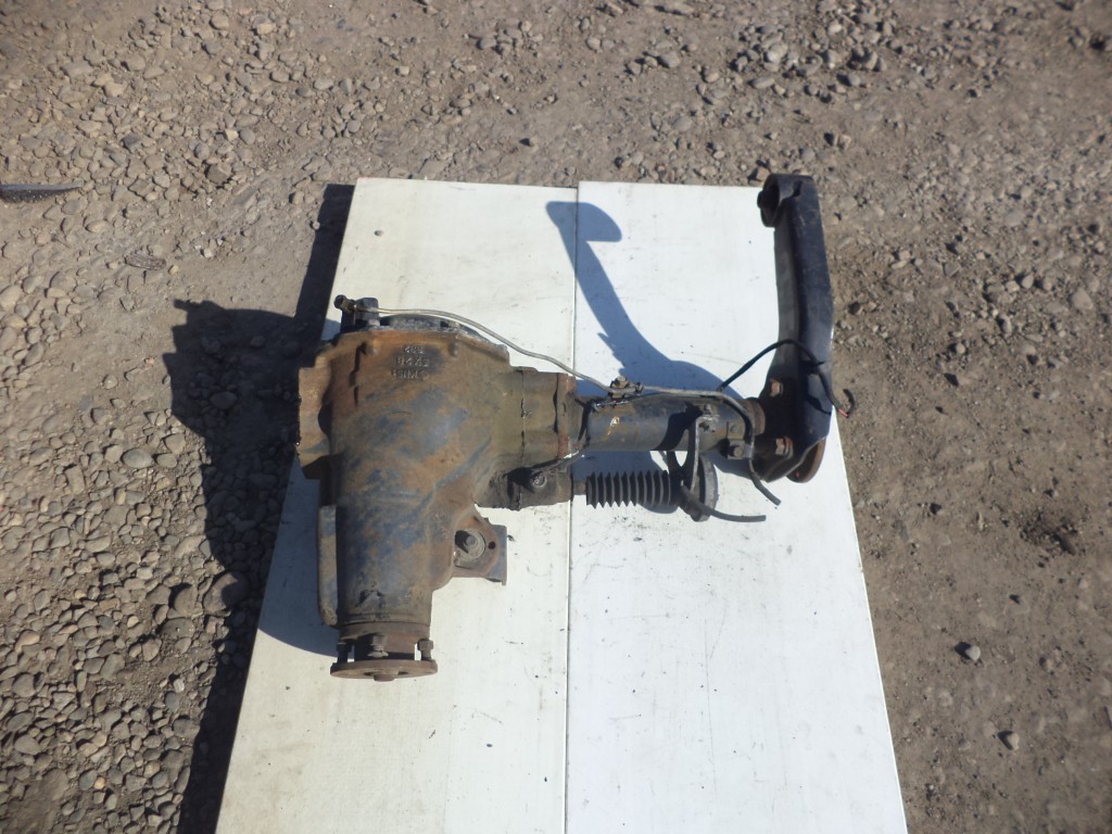 Diferential MITSUBISHI PAJERO - KDA 4.636