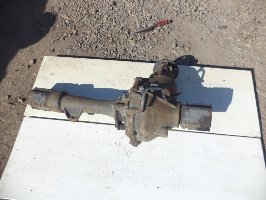 Diferential NISSAN  TERRANO 2