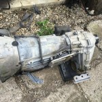 Diferential fata MERCEDES ML -  A2512800700