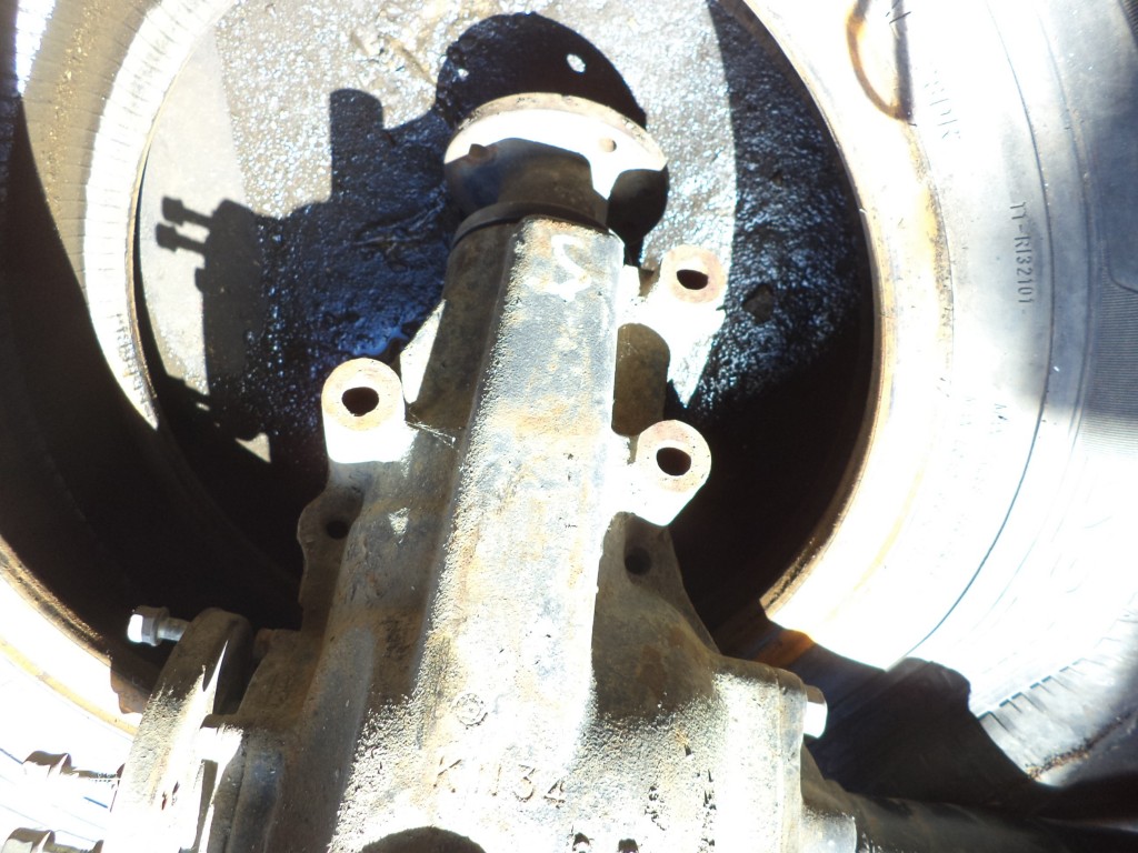 Diferential  fata NISSAN TERRANO 1