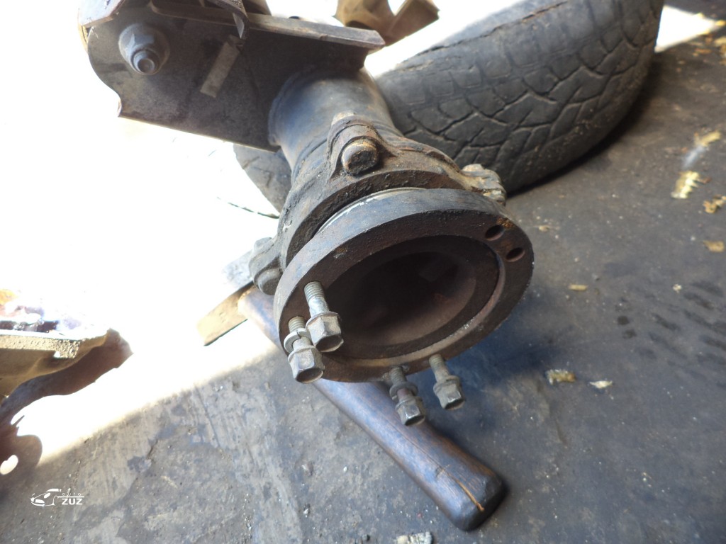 Diferential fata NISSAN TERRANO  1