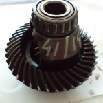 Diferential grup fata BMW E46 3.0 TDI AUTOMAT 4