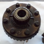Diferential grup fata BMW E46 3.0 TDI AUTOMAT 5