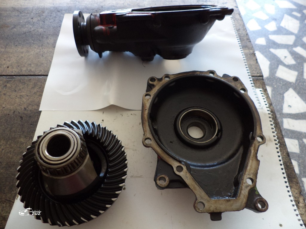 Diferential grup fata BMW X3 - 7540634