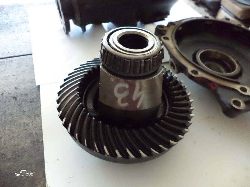 Diferential grup fata BMW X3 - 7540634 2