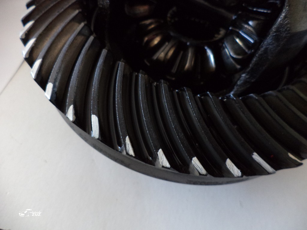 Diferential grup fata BMW X3 - 7540634 3