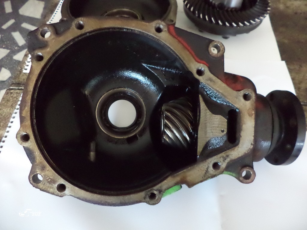 Diferential grup fata BMW X3 - 7540634 4