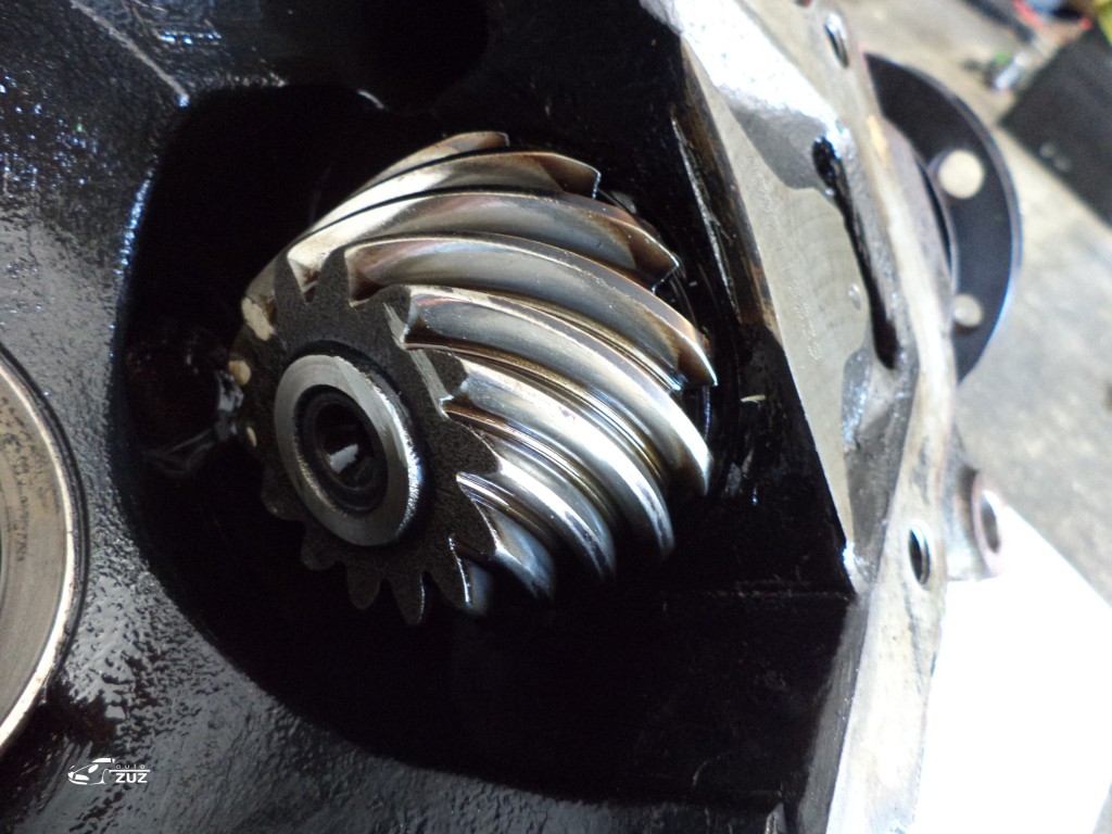 Diferential grup fata BMW X3 - 7540634 5