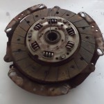 Disc ambreiaj RENAULT MEGANE 1