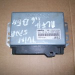 ECU ALFA 0261204480
