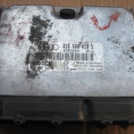 ECU AUDI A4 1,9 TDI 0281001721