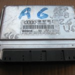 ECU AUDI A6 2,5TDI 0281001833