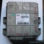 ECU CITROEN AX - 9610191080