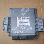 ECU CITROEN C5 - 9642606280