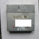 ECU DAEWOO CIELO - 16199550
