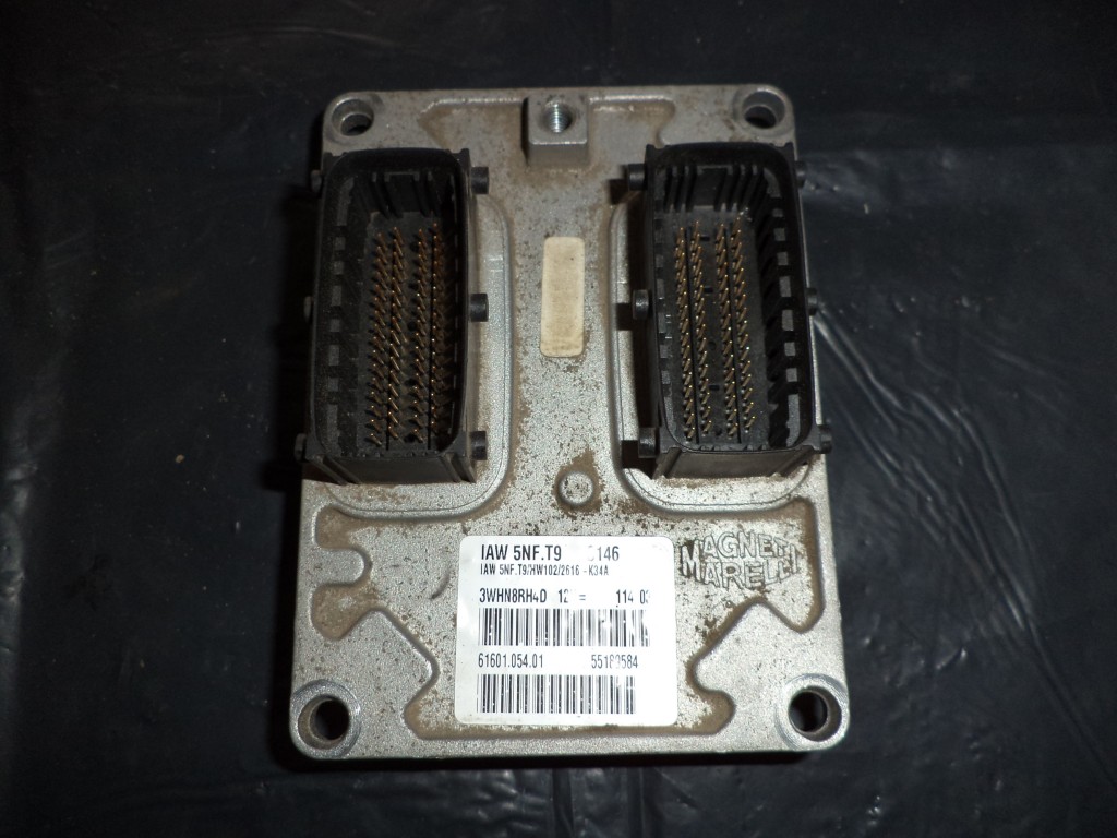 ECU FIAT STILO - 55189584