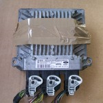 ECU FORD FIESTA 1.4 TDCI 3S61-12A650-JE