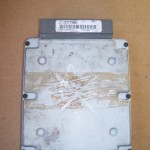 ECU FORD YS4F-12A650-PA