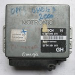ECU OPEL OMEGA - 0261200370