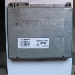 ECU RENAULT CLIO - 7700851758