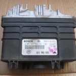 ECU SEAT 0261203360