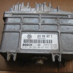 ECU SEAT 1,4L 0261204593