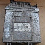 ECU VW POLO 1,9 TDI 0281001484