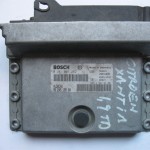 ECU XANTIA P406 - 0281001262