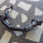 EGR OPEL ASTRA G 1.7 DTI -  7.22772.03