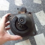 Electromotor IVECO DAILY  2.5 D - 0001362102