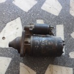 Electromotor IVECO DAILY 2.5 D - 0001362102