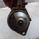 Electromotor OPEL ZAFIRA  - 0001109015