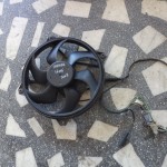 Electroventilator PEUGEOT 1.6 HDI - 1831237016