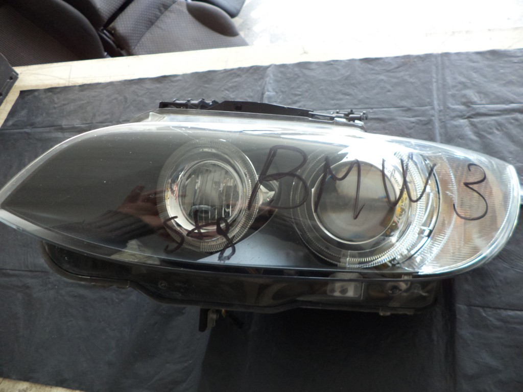 Far BMW E92
