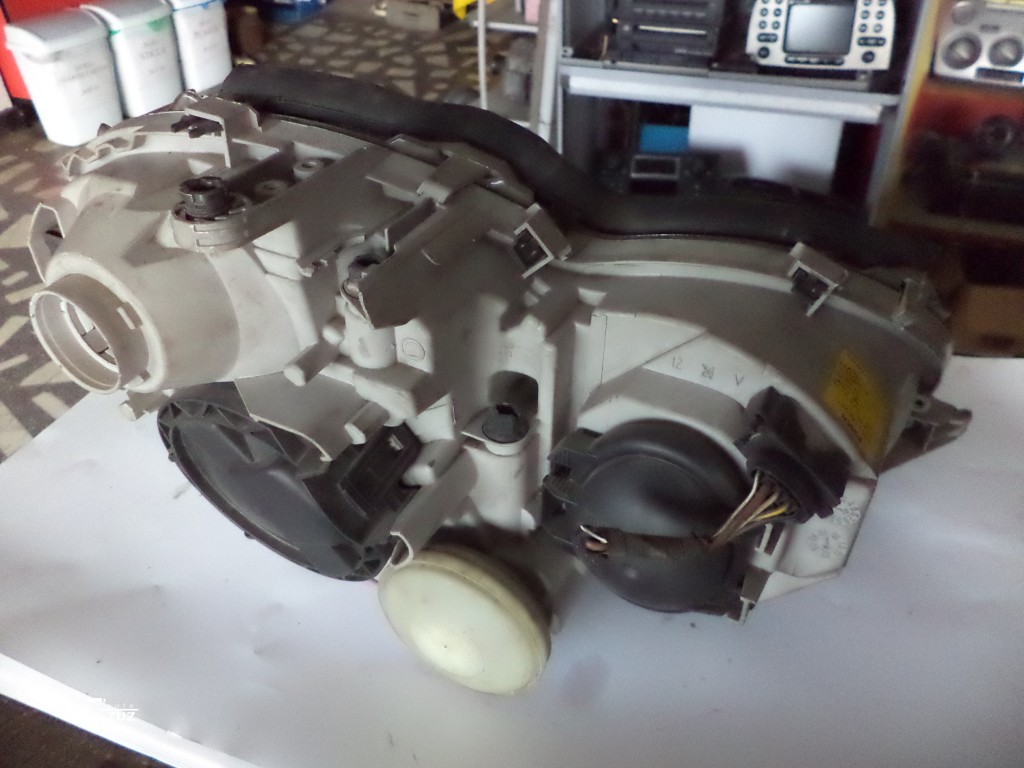 Far MERCEDES C CLASS W203  - 0301166201