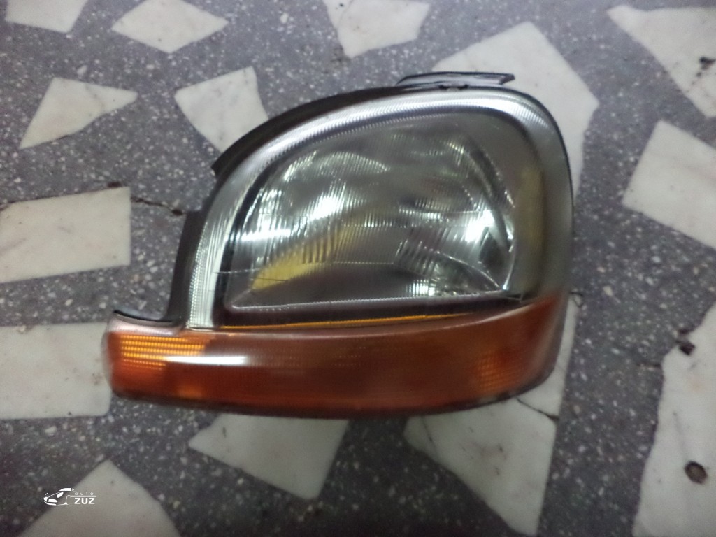 Far RENAULT KANGOO