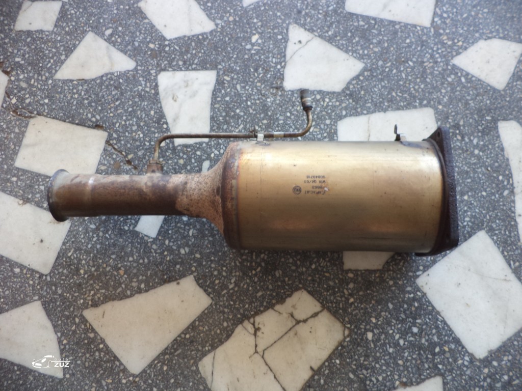 Filtru particule PEUGEOT 807 - 00840718